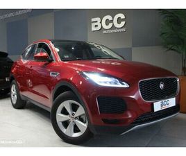 JAGUAR E-PACE D150 JAGUAR E-PACE 2.0 I4D R-DYNAMIC S AWD AUT.