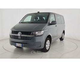 VOLKSWAGEN CARAVELLE 2.0 TDI 110CV PC BUSINESS 9 POSTI