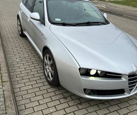 ALFA ROMEO 159 2.4 JTDM 20V DPF TI