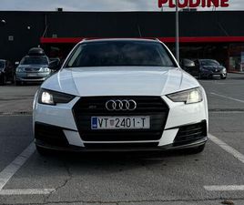 AUDI A4 AVANT 2,0 TDI AUTOMATIK, 2016 GOD.