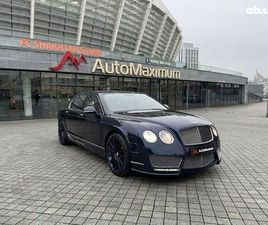 BENTLEY CONTINENTAL FLYING SPUR 2012