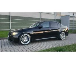 BMW 335D E90 M PAKIET BITURBO M57 STRZELIN • OLX.PL