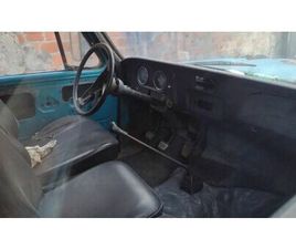 CHEVROLET D10 DIESEL