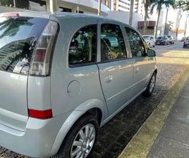 CHEVROLET MERIVA MAXX 1.4 MPFI 8V ECONOFLEX 5P