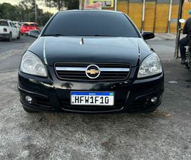 CHEVROLET VECTRA ELEGAN. 2.0 MPFI 8V FLEXPOWER AUT