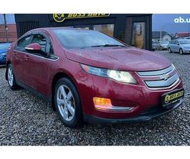 CHEVROLET VOLT CHEVROLET VOLT 2014
