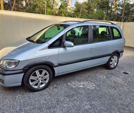 CHEVROLET ZAFIRA ELITE 2.0 MPFI FLEXPOWER 8V AUT