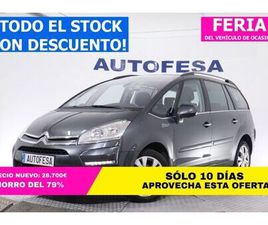 CITROEN C4 PICASSO CITROEN C4 PICASSO 1.6 HDI AUTO 112CV 7PLAZAS