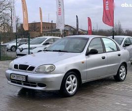 DAEWOO LANOS DAEWOO LANOS 1998