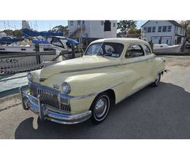 1946 DESOTO S11 CUSTOM VINTAGE ANTIQUE CLASSIC