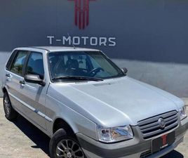 FIAT UNO MILLE 1.0 FIRE/F.FLEX/ECONOMY 4P