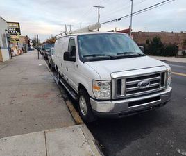 2013 FORD E250 CARGO VAN