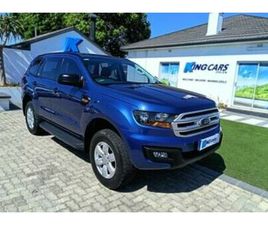 FORD ENDEAVOUR 2018 FORD EVEREST 2.2 TDCI XLS AUTO