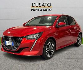 PEUGEOT 208 PURETECH 5 PORTE ALLURE PACK