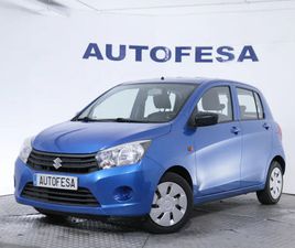 SUZUKI CELERIO 1.0 VVT PRIVILEGE 68CV 5P