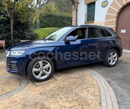 AUDI TT AUDI Q5 2.0 TDI CLEAN QUATT S TRON S LINE
