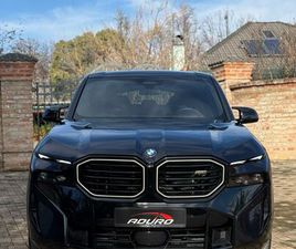 BMW XM BMW XM 653KS BOWERS WILKINS MASAŽA VENTILACIJA FULL, 2024 GOD.