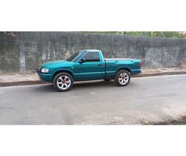 PICK-UP STD. 2.2 MPFI / EFI