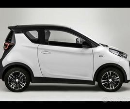 DR MOTOR DR 1.0 EV DR 1.0 EV FULL ELECTRIC 4 POS