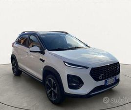 DR AUTOMOBILES DR 3.0 1.5 CVT BI-FUEL GPL