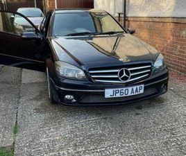 MERCEDES CLC CLC 220 MERCEDES-BENZ, CLC, COUPE, 2010, SEMI-AUTO, 2148 (CC), 3 DOORS