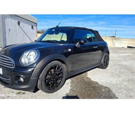 MINI CABRIO COOPER D