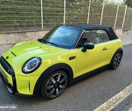 MINI CABRIO COOPER S AUTO