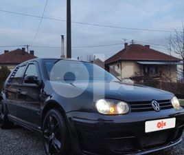 VW GOLF 4 1.9/74KW/SPECIAL/2002
