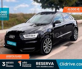 AUDI Q3 35 TDI AUDI Q3 35 TDI S TRONIC