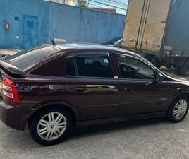 CHEVROLET ASTRA ELEGANCE 2.0 MPFI FLEXPOWER 8V 5P