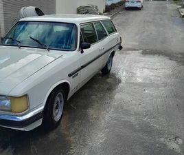 CHEVROLET CARAVAN COMODORO 4.1/2.5