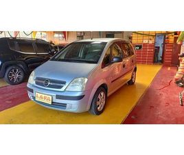 CHEVROLET MERIVA JOY 1.8 MPFI 8V FLEXPOWER