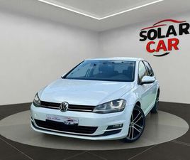 VOLKSWAGEN GOLF 2.0 150CV
