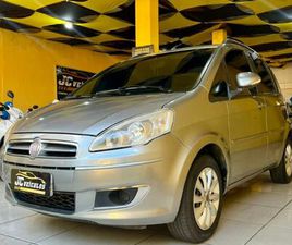 FIAT IDEA 1.4 FIRE FLEX ATTRACTIVE