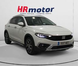 FIAT TIPO CROSS FIAT TIPO CROSS