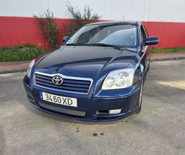 TOYOTA AVENSIS