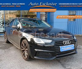 AUDI A4 AVANT AUDI A4 AVANT 1.4 TFSI BLACK LINE EDITION