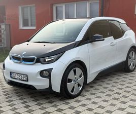 BMW I3 BMW I3 AUTOMATIK, 2015 GOD.