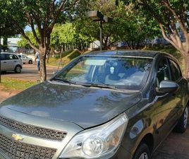 CHEVROLET AGILE LT 1.4 MPFI 8V FLEXPOWER 5P