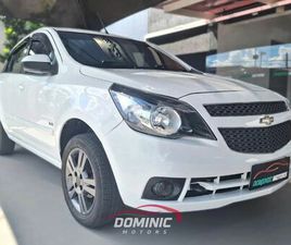 LTZ 1.4 MPFI 8V FLEXPOWER 5P