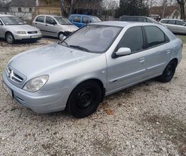 CITROEN XSARA 1.6 16V SX