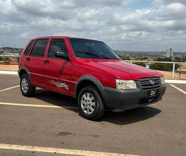 FIAT MILLE 1.0 FIRE FLEX WAY ECONOMY