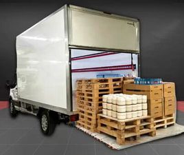 FORD TRANSIT CARROZADO CON TRAMPILLA L4 131 CV