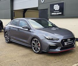 2.0 T-GDI N PERFORMANCE FASTBACK EURO 6 (START/STOP) 5DR