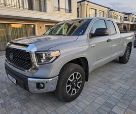 TOYOTA TUNDRA 5.7, TRD 4X4, , N1, ФЕЙСЛИФТ!!! 79Х.КМ!!!ЕВРО 6