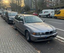 BMW E39 5ER 520I TOURING 170PS M54B22 LEDE...