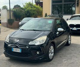 DS DS3 3 1.6 E-HDI 110 AIRDREAM SPORT CHIC
