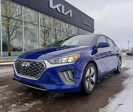 USED 2020 HYUNDAI IONIQ HYBRID ULTIMATE