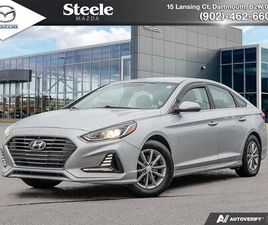 HYUNDAI SONATA USED 2018 HYUNDAI SONATA GL