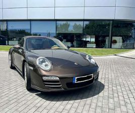 PORSCHE 911 CABRIOLET 3.6 CARRERA 2 CABRIO TIPTRONIC